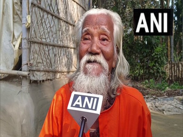 Padma Shri awardee Mangala Kanti Roy (Photo/ANI)