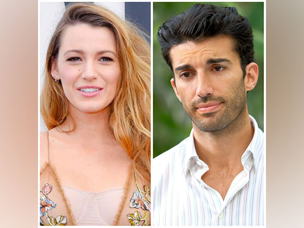 Blake Lively and Justin Baldoni (Source: Twitter)