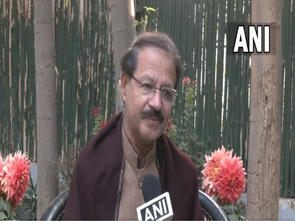 Congress leader Rashid Alvi (Photo/ANI)