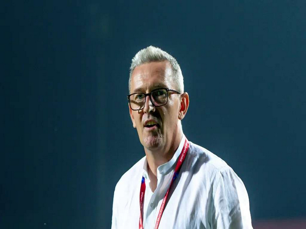 Jamshedpur FC head coach Aidy Boothroyd. (Photo- ISL)