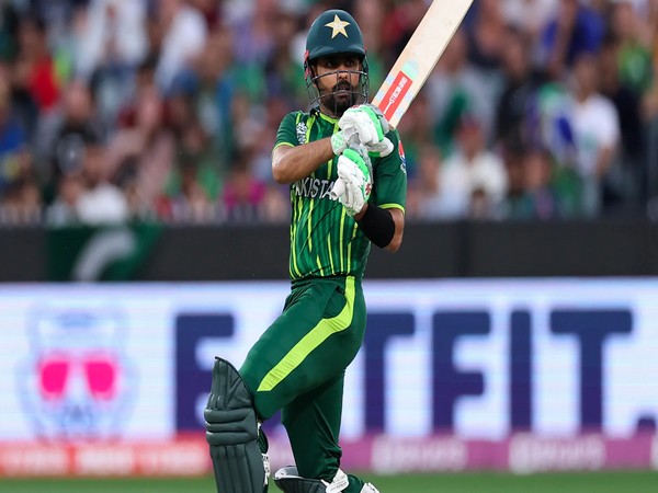 Babar Azam. (Photo- ICC)