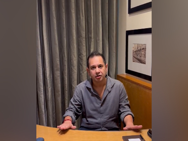 Tipra Motha Chief Pradyot Bikram Manikya Deb Barma (Photo- Pradyot Tripura-Twitter)