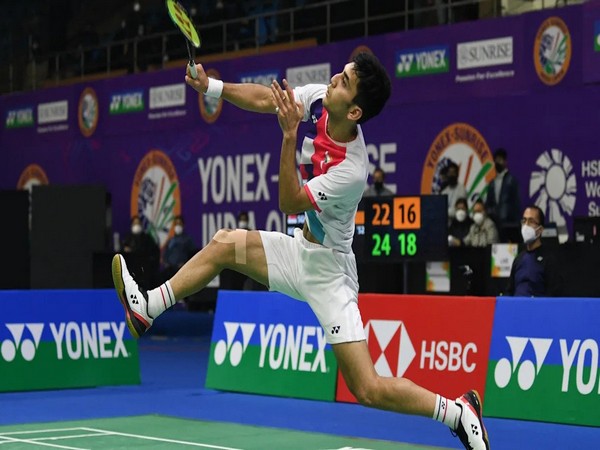 Lakshya Sen (Photo: BAI)
