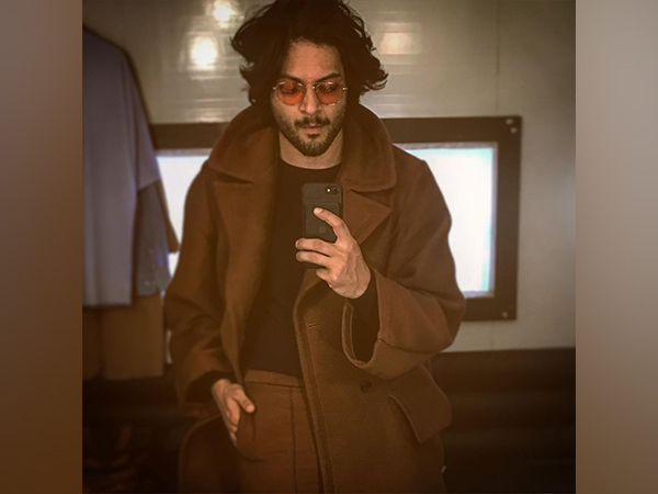 Ali Fazal (Image source: Instagram)
