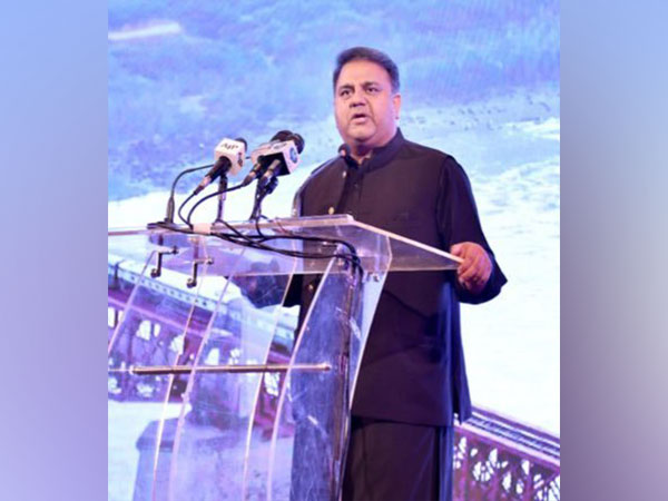PTI leader Fawad Chaudhry (Image Credit: Twitter/@fawadchaudhry)