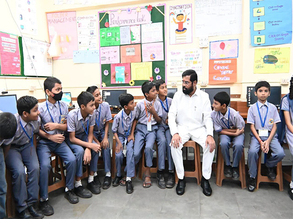 Maharashtra Chief Minister Eknath Shinde in the 6th edition of 