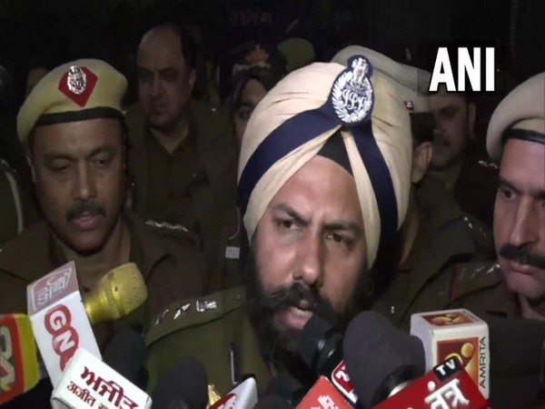 North DCP Sagar Singh Kalsi