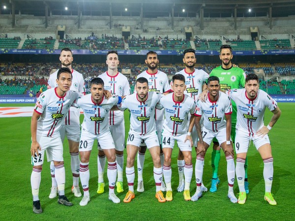 ATK Mohun Bagan Team (Photo: ISL Media)