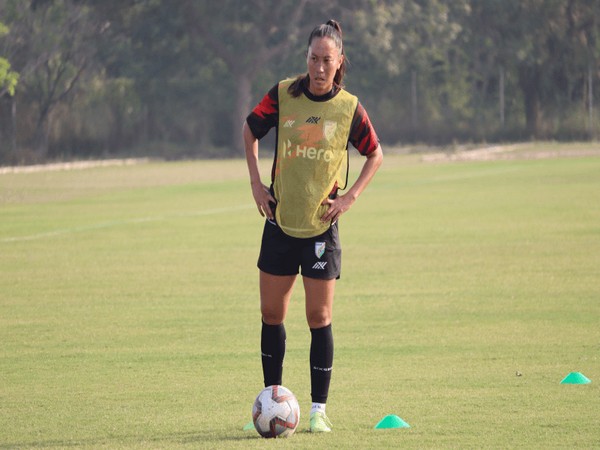 Ngangom Bala Devi (Photo: AIFF)