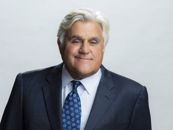 Jay Leno (Image source: Instagram)
