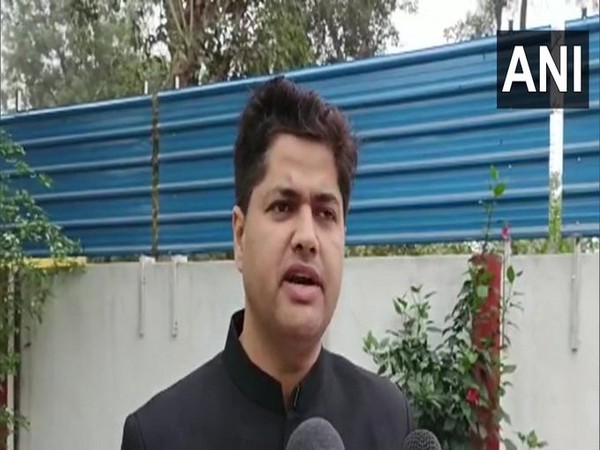 DFO Pradeep Mishra (Photo/ANI)