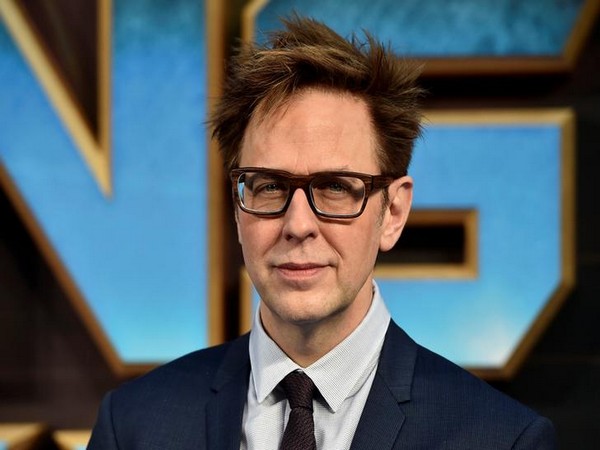 DC Chief James Gunn (Image soure: Twitter)