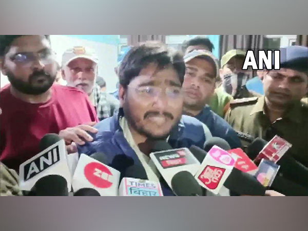 Brother of union minister Ashwini Choubey dies (Photo/ANI)