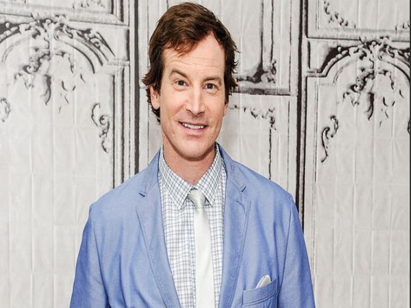 Rob Huebel (Image Source: Twitter)