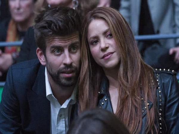 Shakira and Gerard Pique (Image source: Instagram)