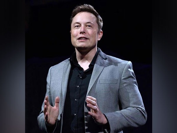 Tesla CEO Elon Musk. 