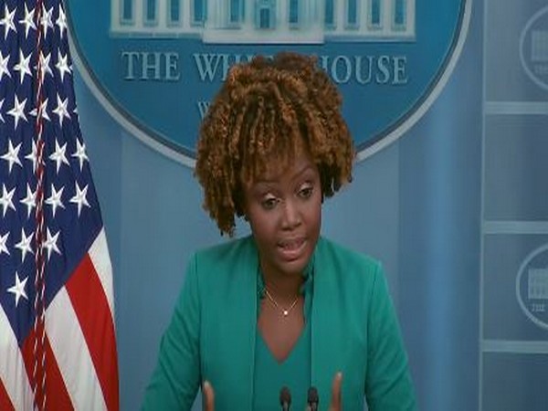 White House Press Secretary Karine Jean-Pierre. (Photo: Youtube//WhiteHouse)