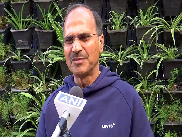 Congress MP Adhir Ranjan Chowdhury (Photo/ANI)