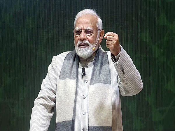 Prime Minister Narendra Modi (File Photo/ANI)