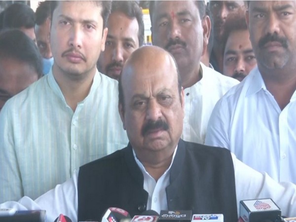 Karnataka CM Basavaraj Bommai (File Photo/ANI)
