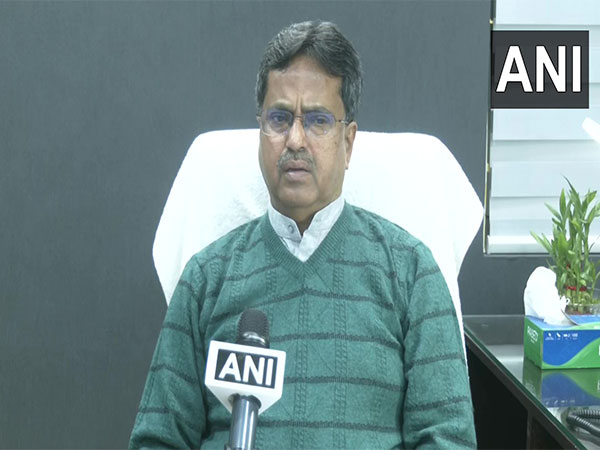 Tripura CM Manik Saha (Photo/ANI)