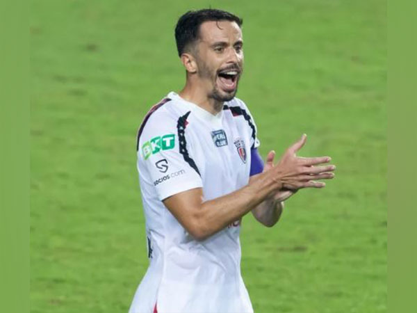 Hernan Santana (Photo: ISL Media) 