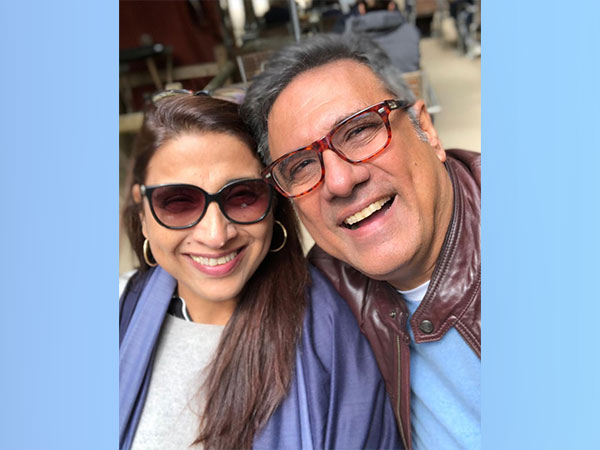 Boman Irani and Zenobia. (Image Source: Instagram)