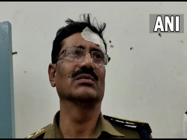 Excise Inspector Chaudhary Surya Bhushan (Photo/ANI)