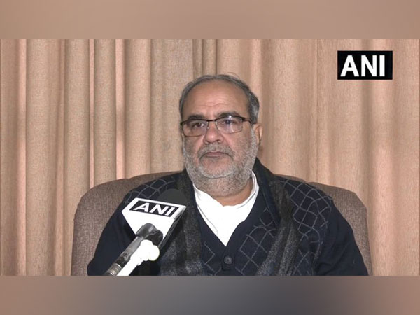 UP BJP chief Bhupendra Singh Choudhary (File Photo/ANI)