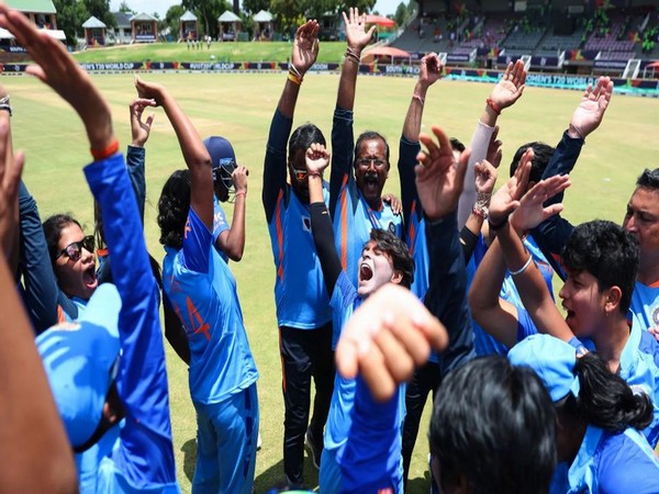 Team India. (Photo- ICC Cricket)
