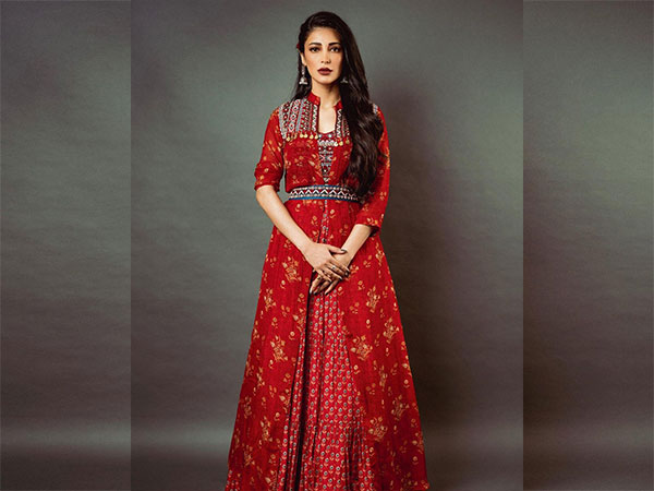 Shruti Hasaan. (Image Source: Instagram)