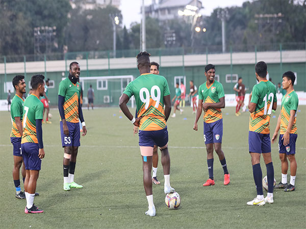 Sreenidi Deccan. (Photo- I League)