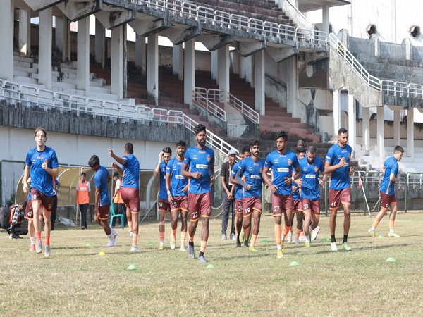 Gokulam Kerala. (Photo- I League)