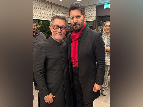 Aamir Khan, Jasbir Jassi (Image Source: Twitter) 