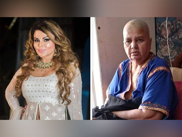 Rakhi Sawant, her mother Jaya Bheda (Image Source: Twitter)