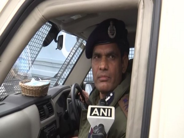 Pulwama ADGP Vijay Kumar (Photo/ANI)