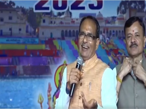 Madhya Pradesh CM Shivraj Singh Chouhan (Photo/ANI)