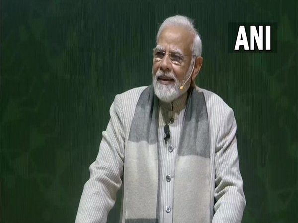 Prime Minister Narendra Modi (Photo/ANI)