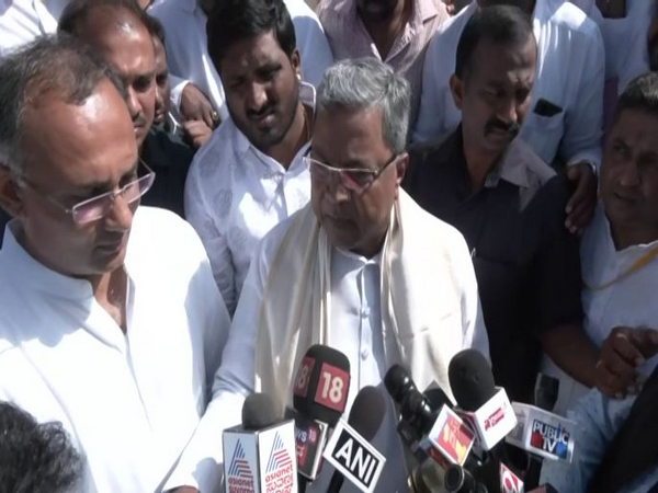 Former Karnataka CM Siddaramaiah (Photo/ANI)