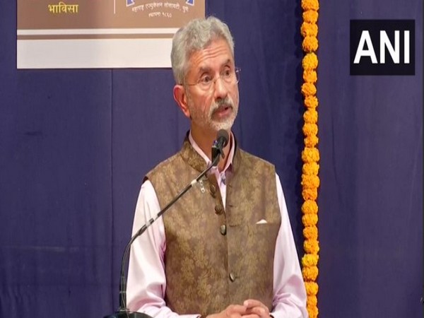 External Affairs Minister S Jaishankar in Pune.