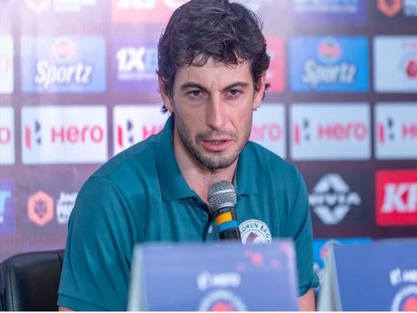 Juan Ferrando (photo: ISL Media) 