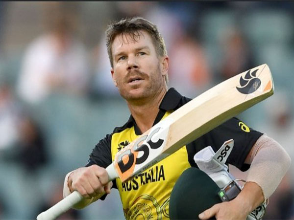 David Warner (Image source: Instagram)