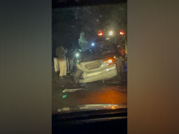 Visual from the site (Photo/ANI)