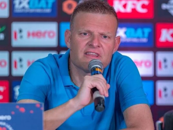 Odisha FC head coach Josep Gombau (Photo- ISL)