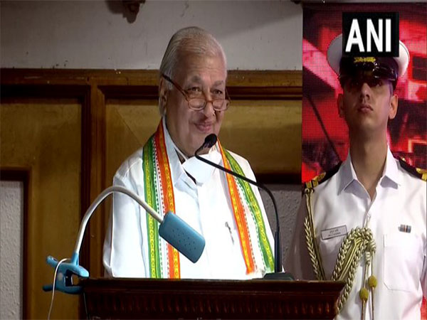 Kerala Governor Arif Mohammad Khan