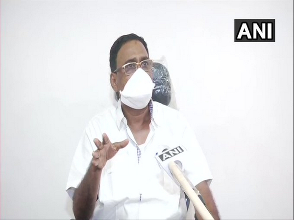 Odisha Health Minister Naba Das (File Photo/ANI)
