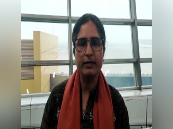 Congress MP Ranjeet Ranjan (Photo/ANI)