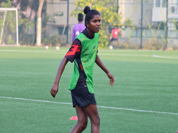 Sumati Kumari. (Photo- AIFF Media)