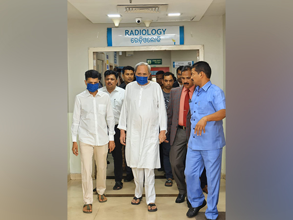 Odisha Chief Minister Naveen Patnaik (Photo:CMO)