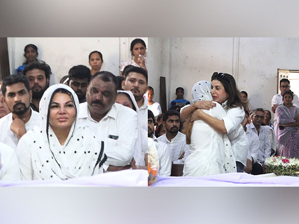 Rakhi Sawant, Farah Khan (Image Source: ANI)